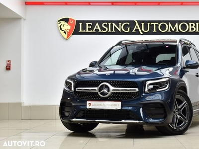 Mercedes-Benz GLB 220 d 4Matic 8G-DCT AMG Line