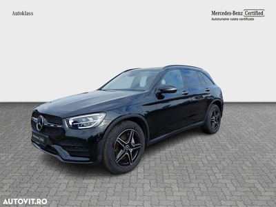 Mercedes-Benz GLC 220 d 4MATIC