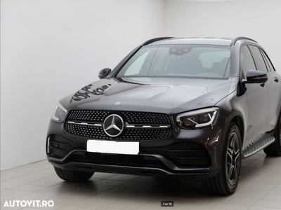 Mercedes-Benz GLC 300 d 4MATIC