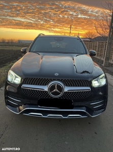 Mercedes-Benz GLE 350 d 4Matic 9G-TRONIC AMG Line