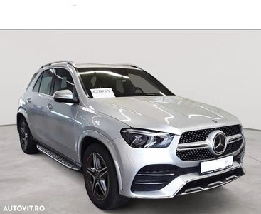 Mercedes-Benz GLE 450 MHEV 4MATIC