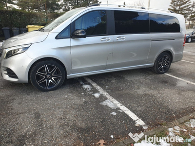 Mercedes Benz - V-Class 300d AVG/Extralung AWD, an 2022