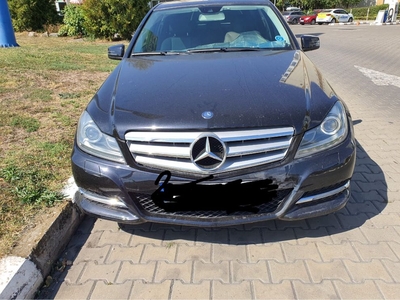 Mercedes C Class 2013 Ploiesti