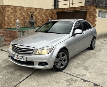 Mercedes C200 kompressor Campina