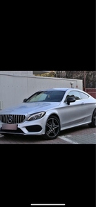 Mercedes C220 D Coupe AMG Bucuresti Sectorul 2