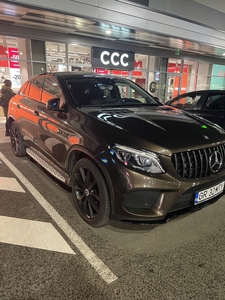 Mercedes Gle 350 Coupe amg schimb doar cu s class Giurgiu