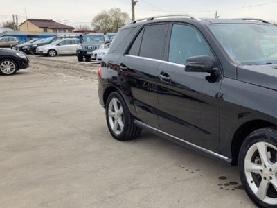 Mercedes ML 250 CDI SUV 4X4