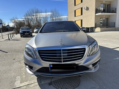 Mercedes S 500 hybrid Bucuresti Sectorul 6