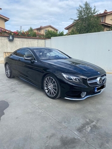 Mercedes S coupe 500 10/2016 150.000 km 9g tronic Otopeni