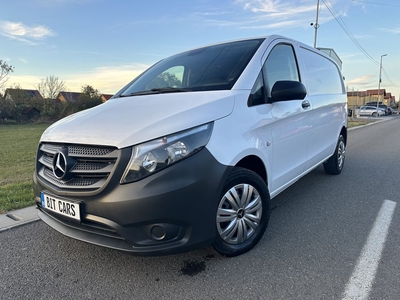 Mercedes Vito 109cdi, 2016, euro6, posibilitate finanțare Timisoara