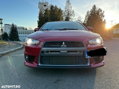 Mitsubishi Lancer Evolution