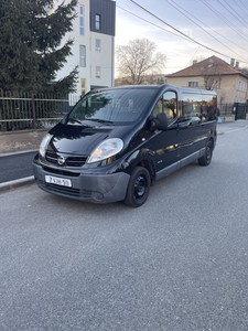 Nissan Primastar cabina dubla 2.0 2010 Opel Vivaro /Renault Trafic Cluj-Napoca