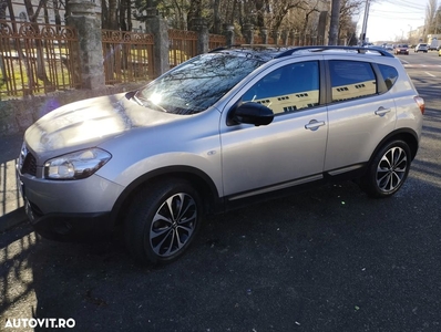 Nissan Qashqai 1.6 DCI Start/Stop 4X4-i Tekna