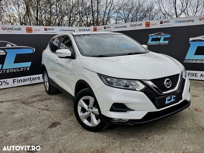 Nissan Qashqai 1.6 DCI Start/Stop X-TRONIC N-Connecta