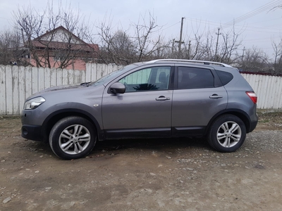 Nissan Qashqai facelift Iasi