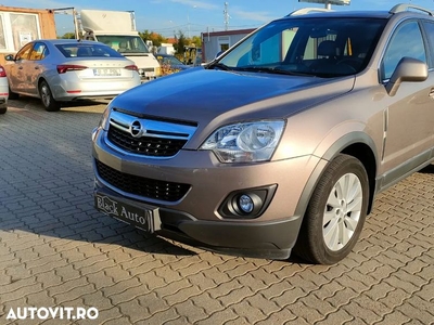 Opel Antara 2.2 ECOTEC AWD Cosmo Aut.