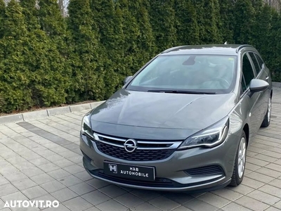 Opel Astra 1.6 CDTI ECOTEC Dynamic