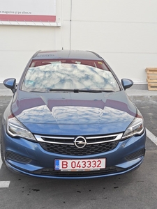 Opel Astra 2017 1.6 diesel Euro 6 - fara adblue Bucuresti Sectorul 1