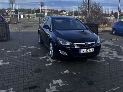 Opel Astra J Euro5 Sfantu Gheorghe