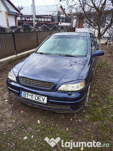 Opel Astra/ Rabla