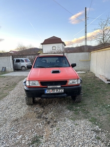 Opel frontera 2.5 tds Ramnicu Valcea