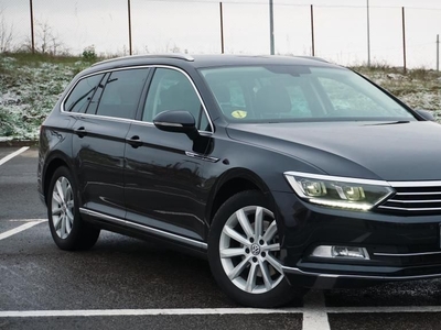 Passat b8 2.0 tdi euro 6 150 cp 2016 Marghita