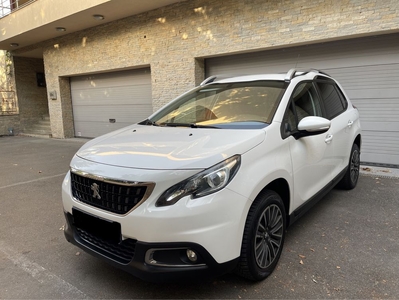 Peugeot 2008 an 2018 Bucuresti Sectorul 1