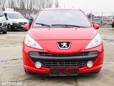 Peugeot 207 1.4 VTi Allure