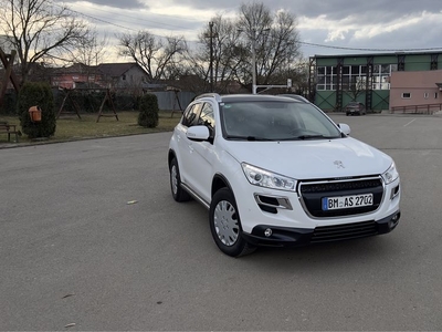 Peugeot 4008 1.6 Hdi 4