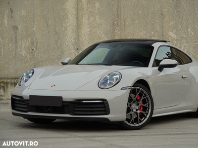 Porsche 911 Carrera 4S