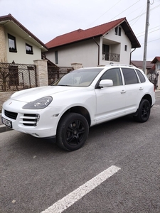 Porsche Cayenne 3.0 D Preajba Mare