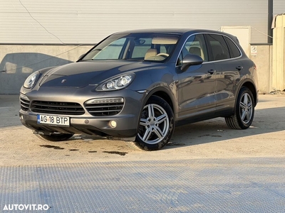 Porsche Cayenne 3.0TD TipTronic