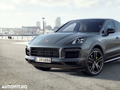 Porsche Cayenne Coupe E-Hybrid Tiptronic S