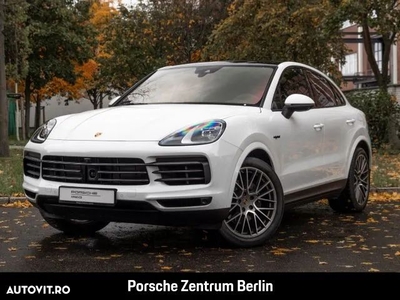 Porsche Cayenne Coupe E-Hybrid Tiptronic S Platinum Edition