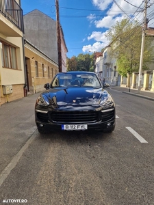 Porsche Cayenne Diesel Platinum Edition