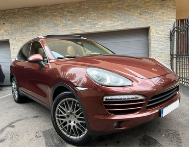 Porsche Cayenne, Luxury Edițion, Euro 5 Bucuresti Sectorul 6