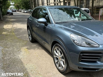 Porsche Cayenne S Tiptronic S