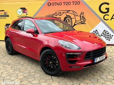 Porsche Macan GTS PDK