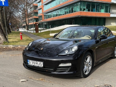 Porsche Panamera doar 49.000 km Bucuresti Sectorul 1