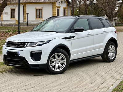 Range Rover Evoque/2.0TD4 150CP/Pachet Dynamic/Euro 6/Stare Ca Noua Calafat