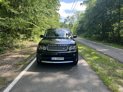 Range Rover Sport Autobiography 2012 Suceava