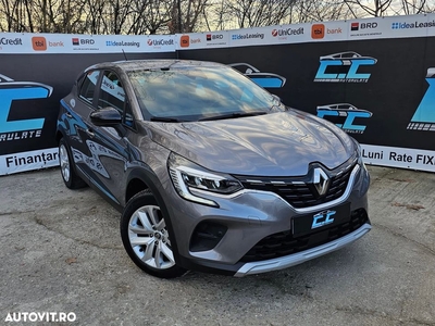 Renault Captur BLUE dCi 115 EDC INTENS