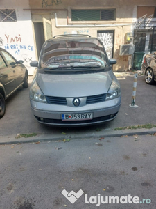 Renault Espace 4 gpl 2004