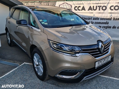 Renault Espace Energy dCi 160 EDC Intens