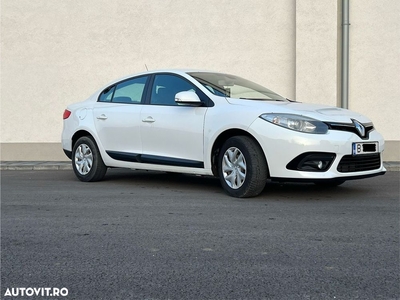 Renault Fluence 1.5 dCi Dynamique EDC