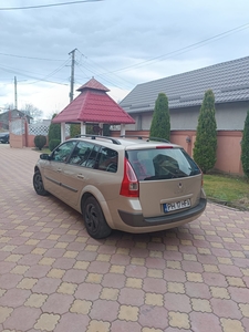 Renault Megane 1.6 16v GPL Bucuresti Sectorul 4