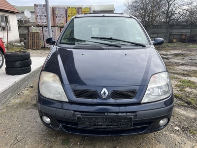 Renault scenic 1,9dci. 102cp Crasna