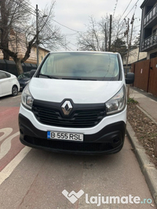 Renault Trafic 2018