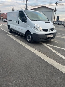 Renault Trafic/Opel Vivaro 2014 Euro5 2.0 123.000km Cluj-Napoca