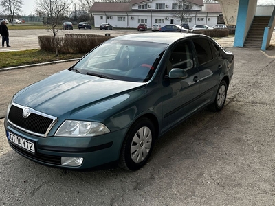 Skoda Octavia 1.9 TDI , an 2007 Slatina